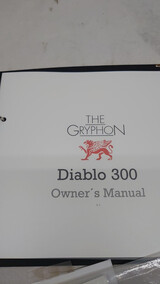 Gryphon Diablo 300 Class A