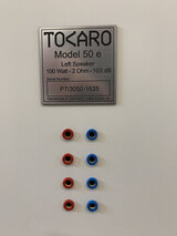 Tocaro Audio 50e