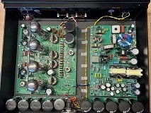 Linear Tube Audio (LTA) Ref 40+ Power amp 